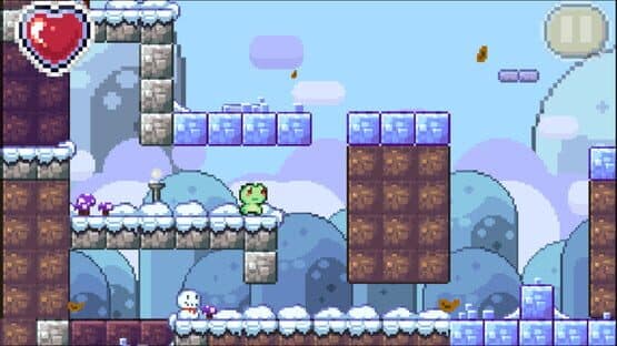 Jumpers' Mountain — screenshot 7