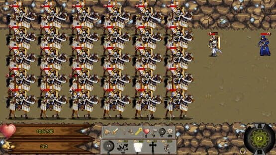 The Crusade Is Nigh — screenshot 6