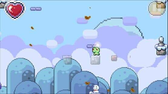 Jumpers' Mountain — screenshot 8