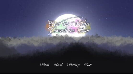Past the Moon; Towards the Sun — screenshot 1