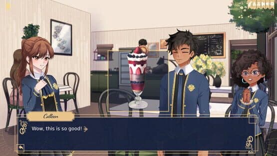 Past the Moon; Towards the Sun — screenshot 2