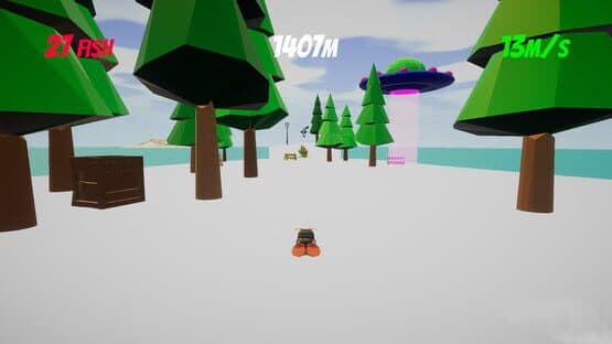 Funky Rock Hoppers — screenshot 1