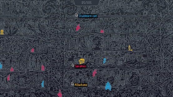 Click On Lanterns Together — screenshot 3