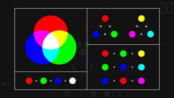 Reflect — screenshot 2