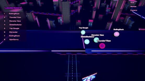 Roll 'n' Watch — screenshot 2