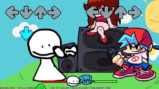 Literally Every FNF Mod Ever — screenshot 1