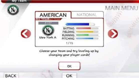 9 Innings: Pro Baseball 2015 — screenshot 4