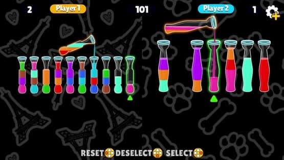Color Water Sort — screenshot 2