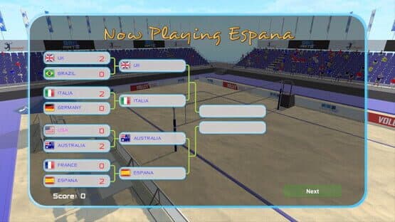 Summer Games Beach Volley — screenshot 3