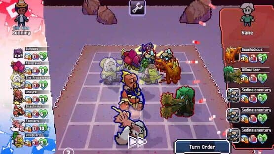 Pixelitos: Spritle Royale — screenshot 2
