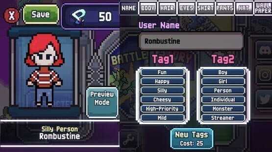 Pixelitos: Spritle Royale — screenshot 4