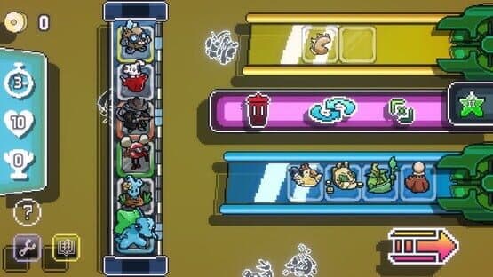 Pixelitos: Spritle Royale — screenshot 5