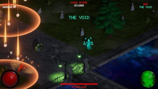 Grave Realms — screenshot 1