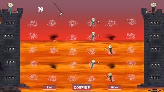 Ghosts — screenshot 2