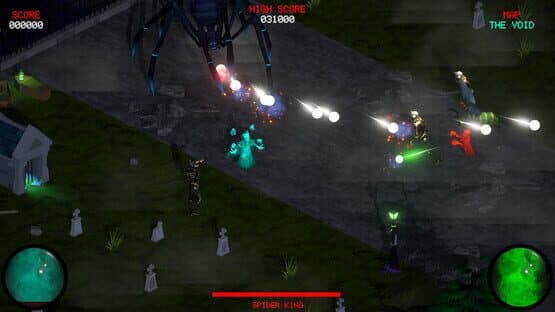 Grave Realms — screenshot 2