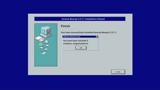 Malware — screenshot 3