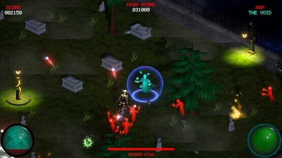 Grave Realms — screenshot 3