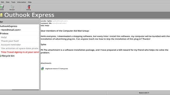 Malware — screenshot 4