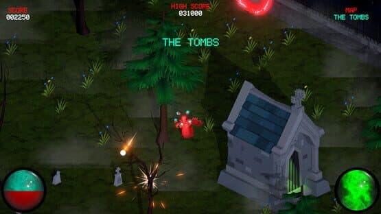 Grave Realms — screenshot 4