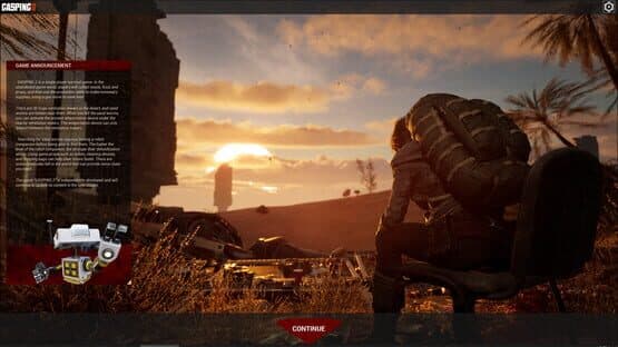 Gasping.2 — screenshot 1