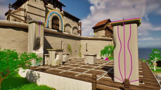 Fluff's Adventure: A Tale of Fur and Steel — screenshot 3
