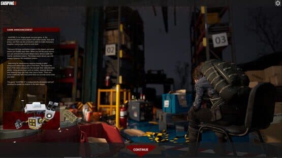 Gasping.2 — screenshot 2