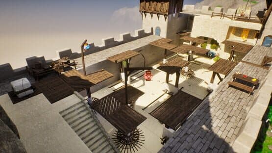 Fluff's Adventure: A Tale of Fur and Steel — screenshot 4