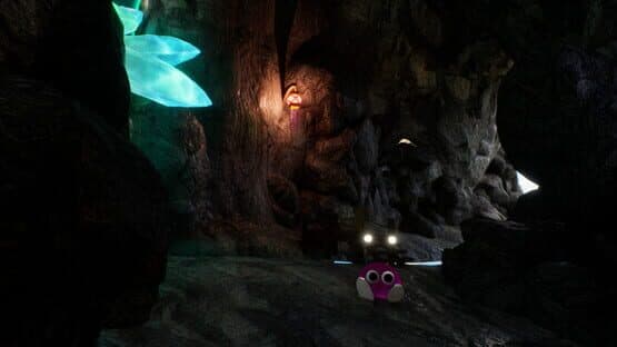 Fluff's Adventure: A Tale of Fur and Steel — screenshot 8