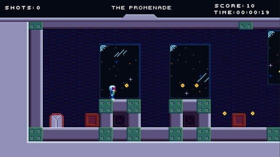Station Zeta — screenshot 1