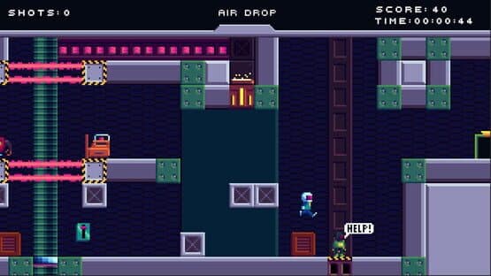 Station Zeta — screenshot 2
