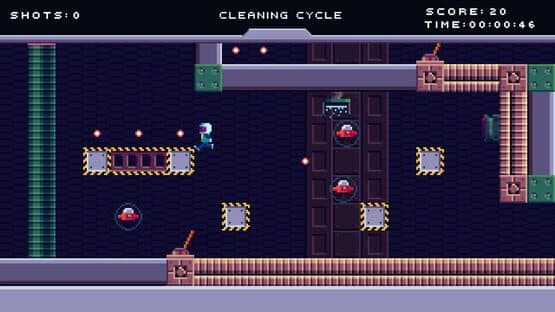 Station Zeta — screenshot 3
