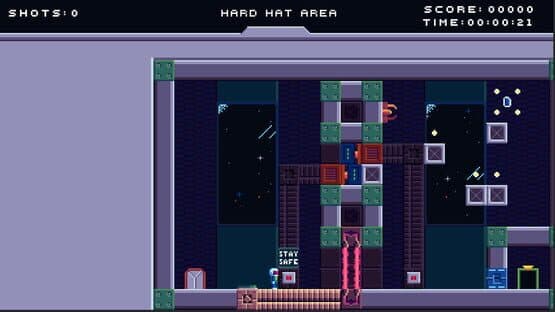 Station Zeta — screenshot 4