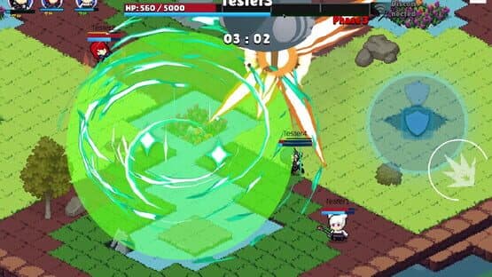 5 Minute Raid — screenshot 2