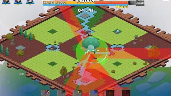 5 Minute Raid — screenshot 3