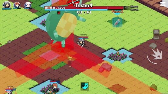 5 Minute Raid — screenshot 5