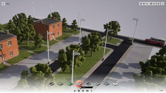 Zlin City: Arch Moderna — screenshot 1