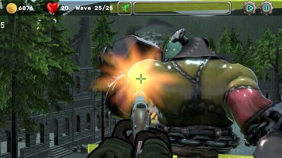 Z-Ape: Tower Defense — screenshot 4