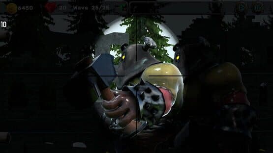 Z-Ape: Tower Defense — screenshot 5