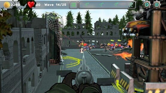 Z-Ape: Tower Defense — screenshot 8