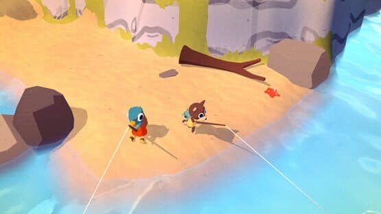 Cloudy Valley — screenshot 2