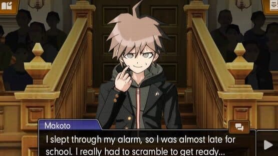 Ace Attorney: Ultimate Justice — screenshot 2