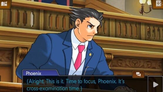Ace Attorney: Ultimate Justice — screenshot 3