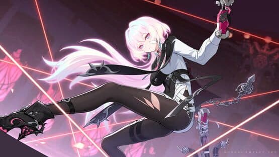 Honkai Impact 3rd: Crusade of Chasing Shadows — screenshot 1