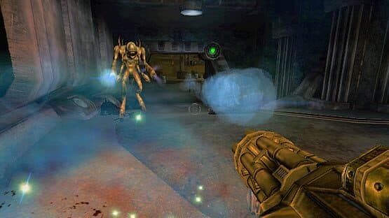 Kreed — screenshot 1