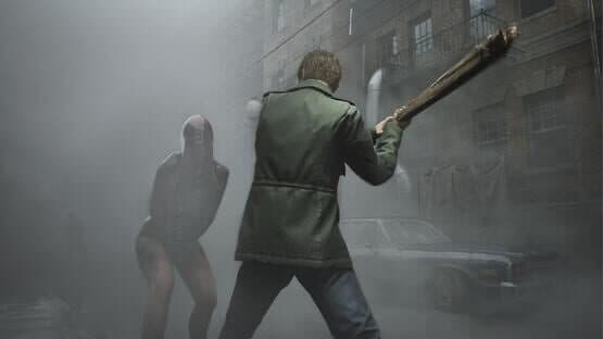 Silent Hill 2: Deluxe Edition — screenshot 1