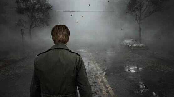 Silent Hill 2: Deluxe Edition — screenshot 4
