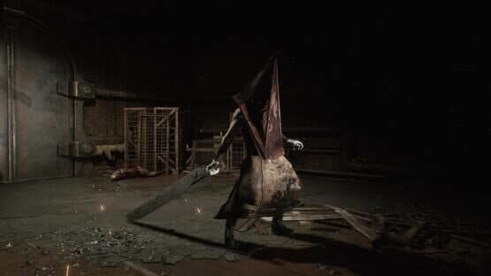 Silent Hill 2: Deluxe Edition — screenshot 7