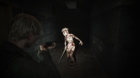 Silent Hill 2: Deluxe Edition — screenshot 8