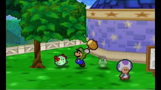 Paper Mario Randomizer — screenshot 3