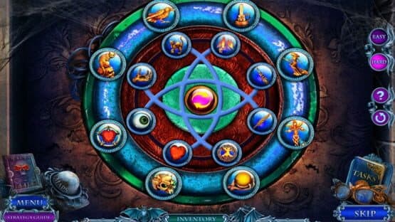Mystery Tales: Eye of the Fire — screenshot 1